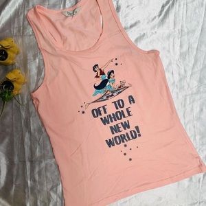 Alladin tank top
